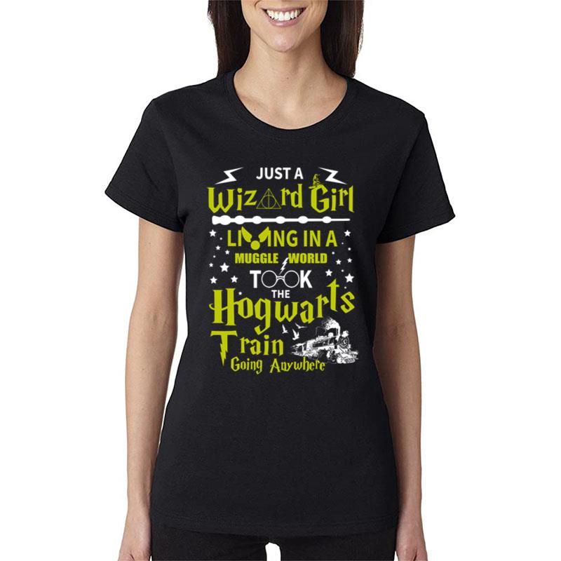 Just-A-Wizard-Girl-Love-Harry-Potter-Women-Lady-T-Shirt Just A Wizard Girl Love Harry Potter Women Lady T-Shirt