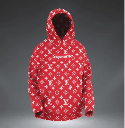 LV-Louis-Vuitton-Luxury-Usinex-3D-Pullover-Hoodie-IHT2783 LV Louis Vuitton Luxury Usinex 3D Pullover Hoodie IHT2783