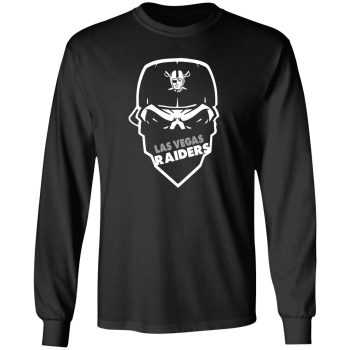 Las Vegas Raiders Gangsta Unisex LongSleeve Shirt Waller Carr Oakland Adams Raider Nation Lv Oak