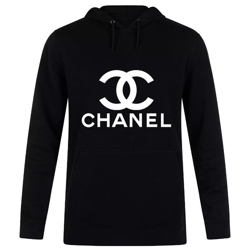 Logo-Chanel-Unisex-Pullover-Hoodie Logo Chanel Unisex Pullover Hoodie