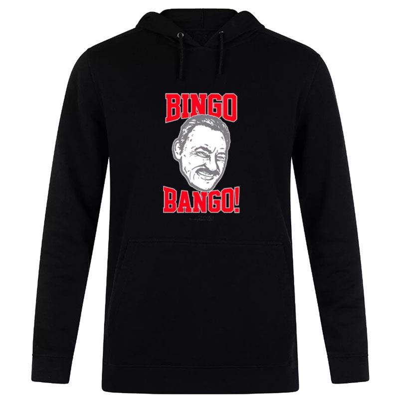 Mickey-Redmond-Bingo-Bango-Unisex-Pullover-Hoodie Mickey Redmond Bingo Bango Unisex Pullover Hoodie