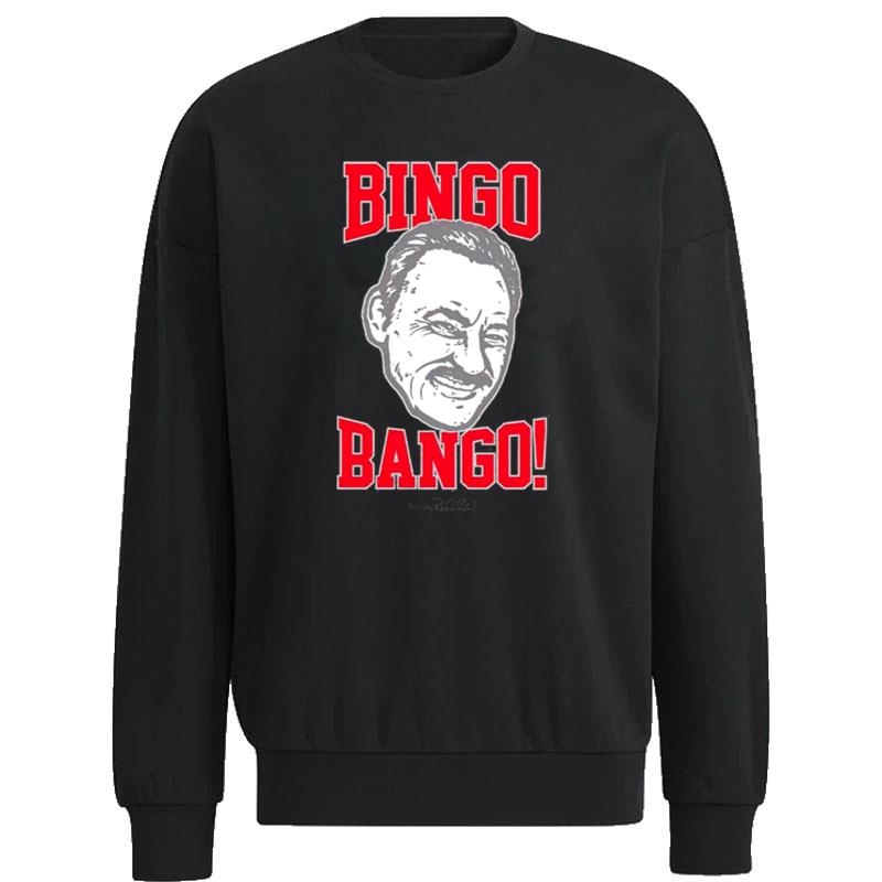 Mickey-Redmond-Bingo-Bango-Unisex-Sweatshirt Mickey Redmond Bingo Bango Unisex Sweatshirt