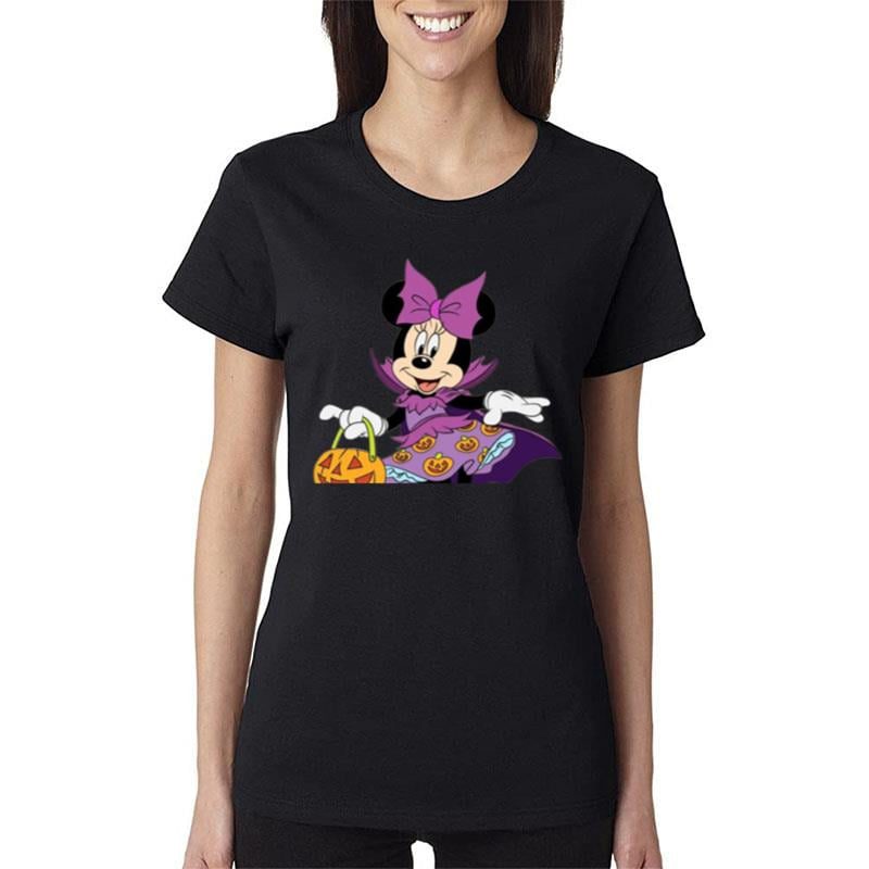 Minnie-Witch-Minnie-Mouse-Trip-Witch-Toddler-Halloween-Women-Lady-T-Shirt Minnie Witch Minnie Mouse Trip Witch Toddler Halloween Women Lady T-Shirt