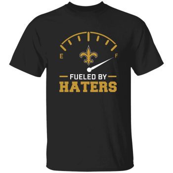 New Orleans Saints Fueled By Haters Shirt Who Dat Kamara Olave Unisex T-Shirt