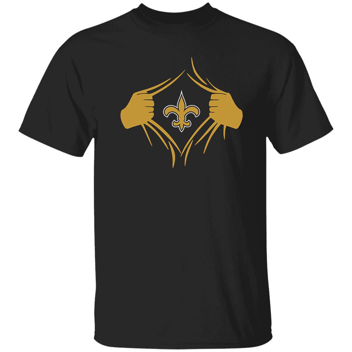 New-Orleans-Saints-Superman-Unisex-T-Shirt-Who-Dat-Nation-Carr-Olave New Orleans Saints Superman Unisex T-Shirt Who Dat Nation Carr Olave