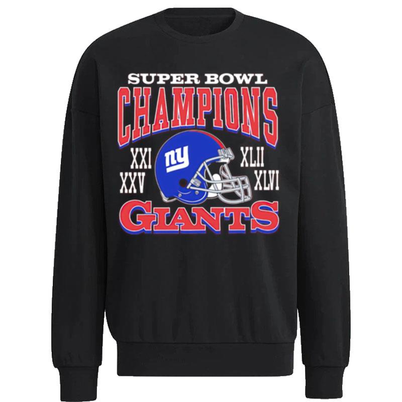 New-York-Giants-Super-Bowl-Champions-Unisex-Sweatshirt New York Giants Super Bowl Champions Unisex Sweatshirt
