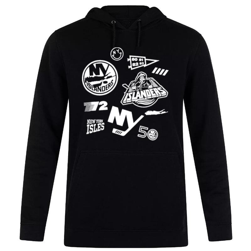 New-York-Islanders-50Th-Anniversary-Unisex-Pullover-Hoodie New York Islanders 50Th Anniversary Unisex Pullover Hoodie