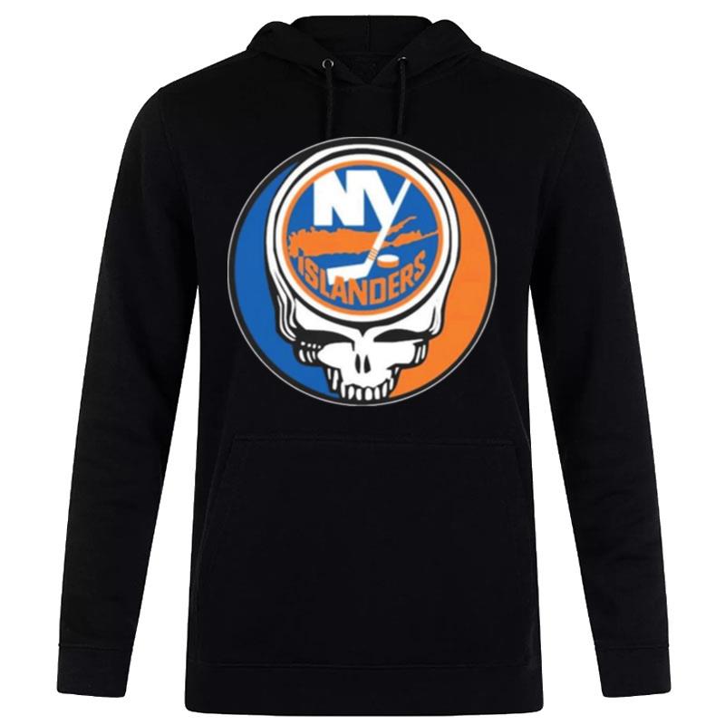 New-York-Islanders-Grateful-Dead-Steal-Your-Face-Hockey-NHL-Unisex-Pullover-Hoodie New York Islanders Grateful Dead Steal Your Face Hockey NHL Unisex Pullover Hoodie