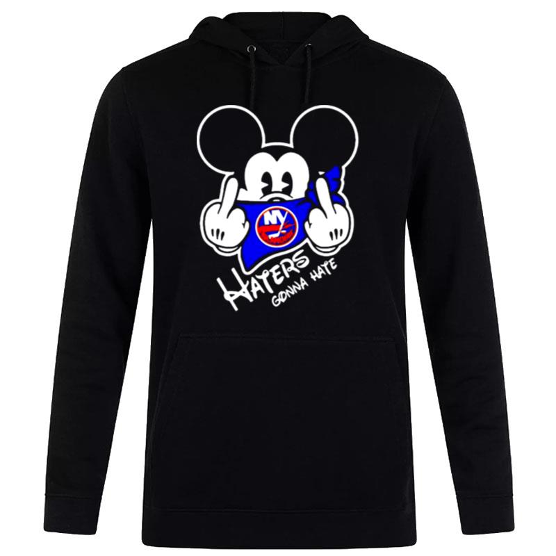New-York-Islanders-Mickey-Fuck-Haters-Gonna-Hate-Unisex-Pullover-Hoodie New York Islanders Mickey Fuck Haters Gonna Hate Unisex Pullover Hoodie