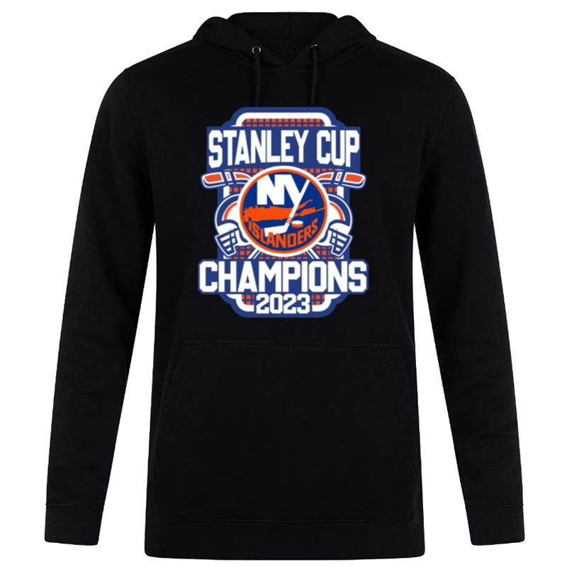 New-York-Islanders-Stanley-Cup-Champions-2023-Unisex-Pullover-Hoodie New York Islanders Stanley Cup Champions 2023 Unisex Pullover Hoodie