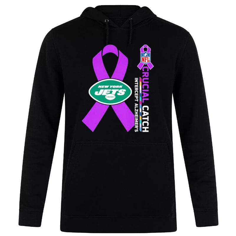 New-York-Jets-NFL-Crucial-Catch-Intercept-AlzheimerS-Unisex-Pullover-Hoodie New York Jets NFL Crucial Catch Intercept Alzheimer'S Unisex Pullover Hoodie