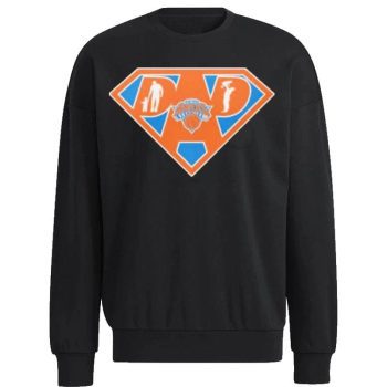 New York Knicks Super Dad Unisex Sweatshirt