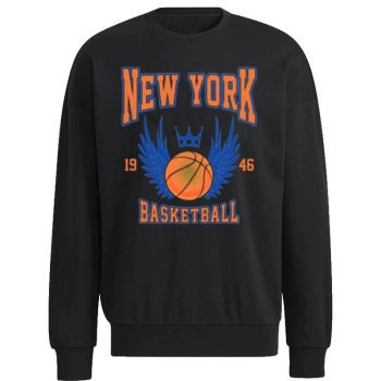 New York Knicks Unisex Sweatshirt