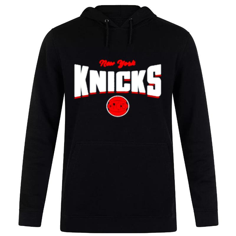 New-York-Knicks-Word-Arch-Graphic-Unisex-Pullover-Hoodie New York Knicks Word Arch Graphic Unisex Pullover Hoodie