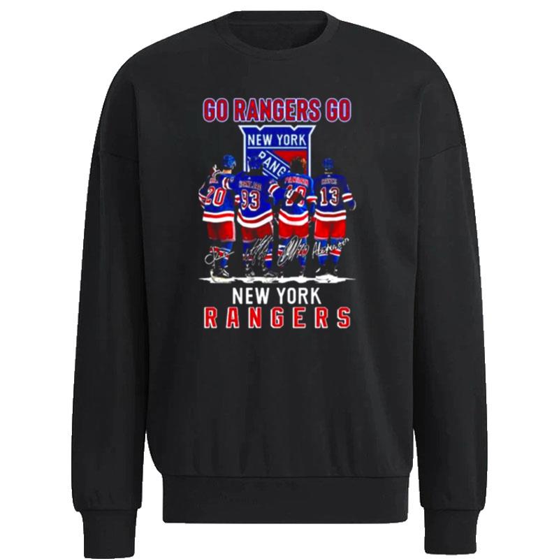 New-York-Rangers-Go-Rangers-Go-Chris-Kreider-Mika-Zibanejad-Artemi-Panarin-Kevin-Hayes-Unisex-Sweatshirt New York Rangers Go Rangers Go Chris Kreider Mika Zibanejad Artemi Panarin Kevin Hayes Unisex Sweatshirt