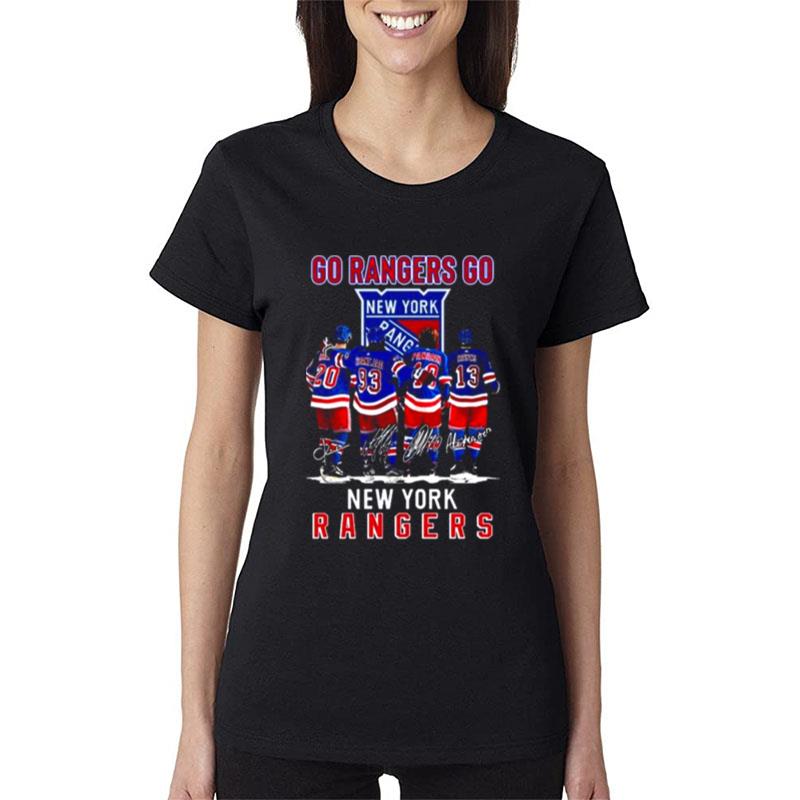 New-York-Rangers-Go-Rangers-Go-Chris-Kreider-Mika-Zibanejad-Artemi-Panarin-Kevin-Hayes-Women-Lady-T-Shirt New York Rangers Go Rangers Go Chris Kreider Mika Zibanejad Artemi Panarin Kevin Hayes Women Lady T-Shirt