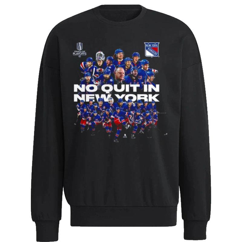 New-York-Rangers-Playoffs-2023-No-Quit-In-New-York-Unisex-Sweatshirt New York Rangers Playoffs 2023 No Quit In New York Unisex Sweatshirt