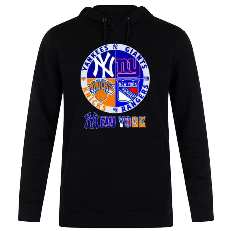 New-York-Yankees-Giants-Knicks-Rangers-Logo-Unisex-Pullover-Hoodie New York Yankees Giants Knicks Rangers Logo Unisex Pullover Hoodie