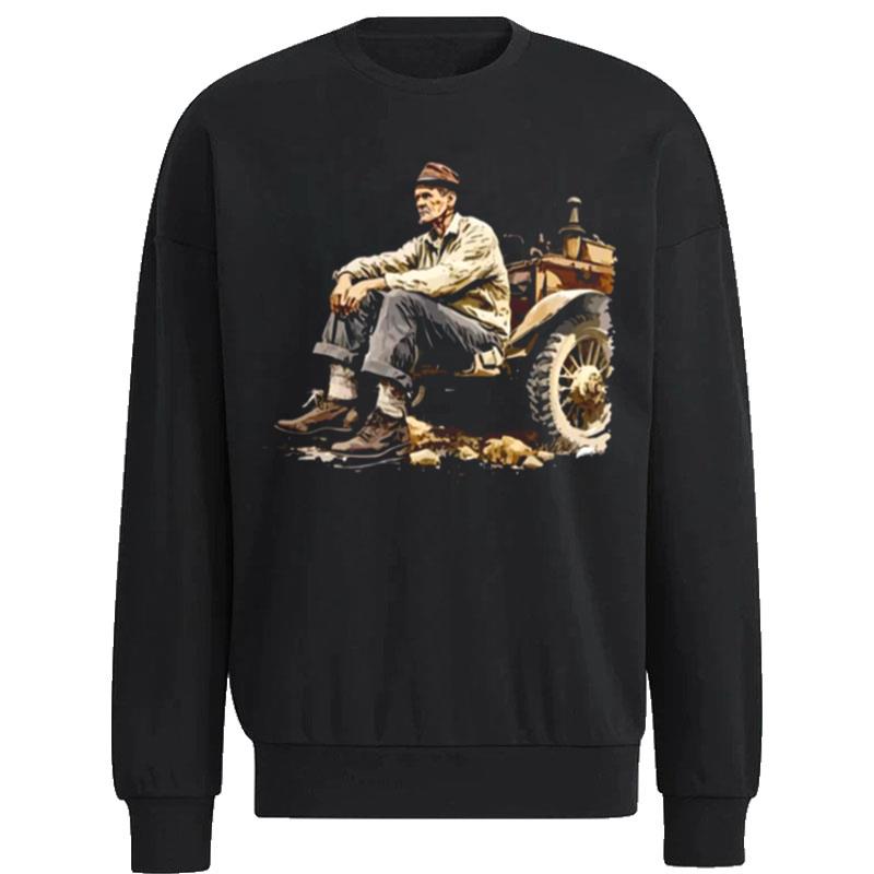 Nice-Jeep-Peasant-It-Is-A-Way-Of-Life-For-Some-Man-On-A-Car-Unisex-Sweatshirt Nice Jeep Peasant It Is A Way Of Life For Some Man On A Car Unisex Sweatshirt