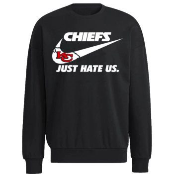 Nike Kansas City Chiefs Hate Us Unisex Sweatshirt