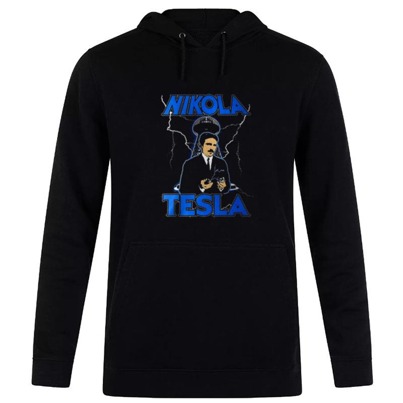 Nikola-Tesla-Electricity-T-Unisex-Pullover-Hoodie Nikola Tesla Electricity T Unisex Pullover Hoodie