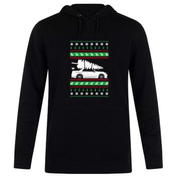 Nissan Skyline Gt R R32 Grisworld Christmas Perfect Gif Unisex Pullover Hoodie