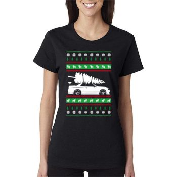 Nissan Skyline Gt R R32 Grisworld Christmas Perfect Gif Women Lady T-Shirt