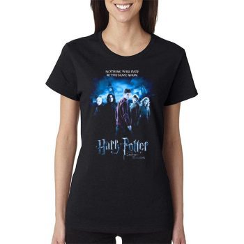 Nothing Will Ever Be The Same Again Harry Potter Women Lady T-Shirt