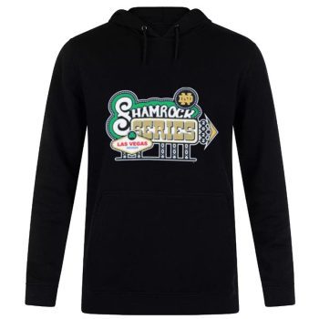 Notre Dame Fighting Irish 2022 All Day Shamrock Series Unisex Pullover Hoodie