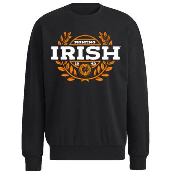 Notre Dame Fighting Irish Old School Unisex Sweatshirt