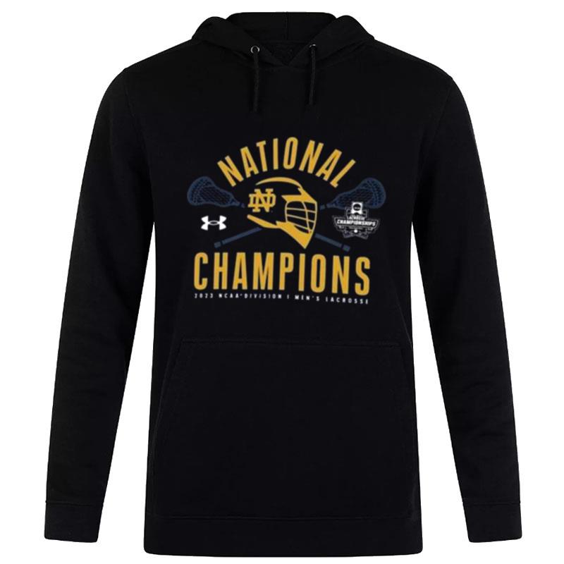 Notre-Dame-Fighting-Irish-Under-Armour-2023-NCAA-Lacrosse-National-Champions-Unisex-Pullover-Hoodie Notre Dame Fighting Irish Under Armour 2023 NCAA Lacrosse National Champions Unisex Pullover Hoodie