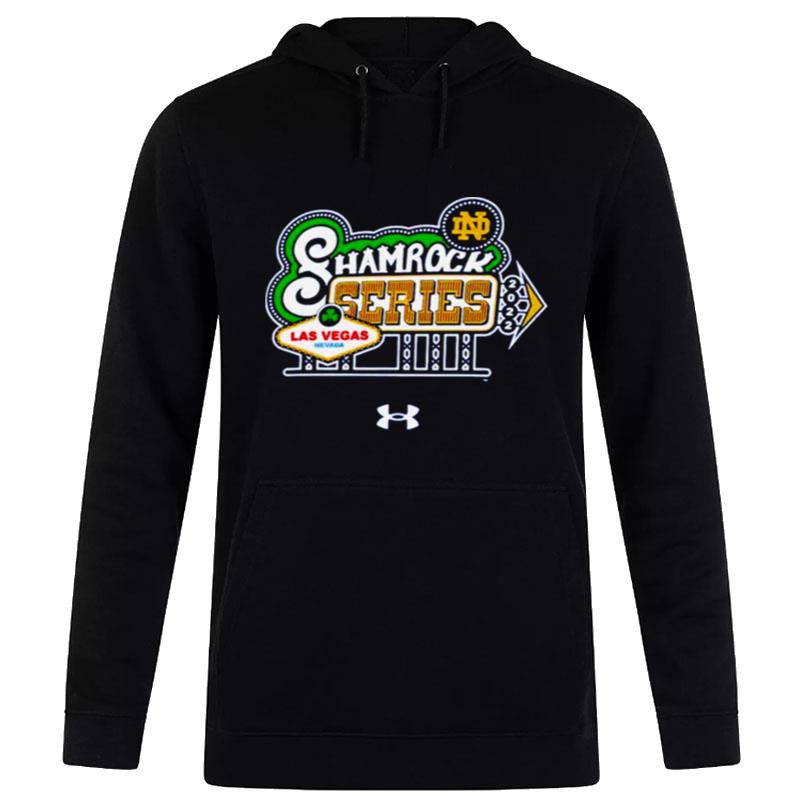 Notre-Dame-Fighting-Irish-Under-Armour-Shamrock-Series-Unisex-Pullover-Hoodie Notre Dame Fighting Irish Under Armour Shamrock Series Unisex Pullover Hoodie
