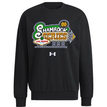 Notre Dame Fighting Irish Under Armour Shamrock Series Unisex Sweatshirt