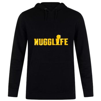 Nugglife Denver Nuggets Unisex Pullover Hoodie