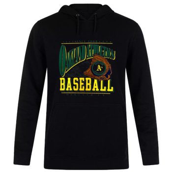 Oakland Athletics Cooperstown Collection Winning Time Unisex Pullover Hoodie