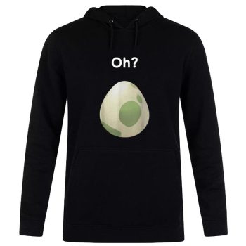 Oh Pokemon Go Egg Unisex Pullover Hoodie