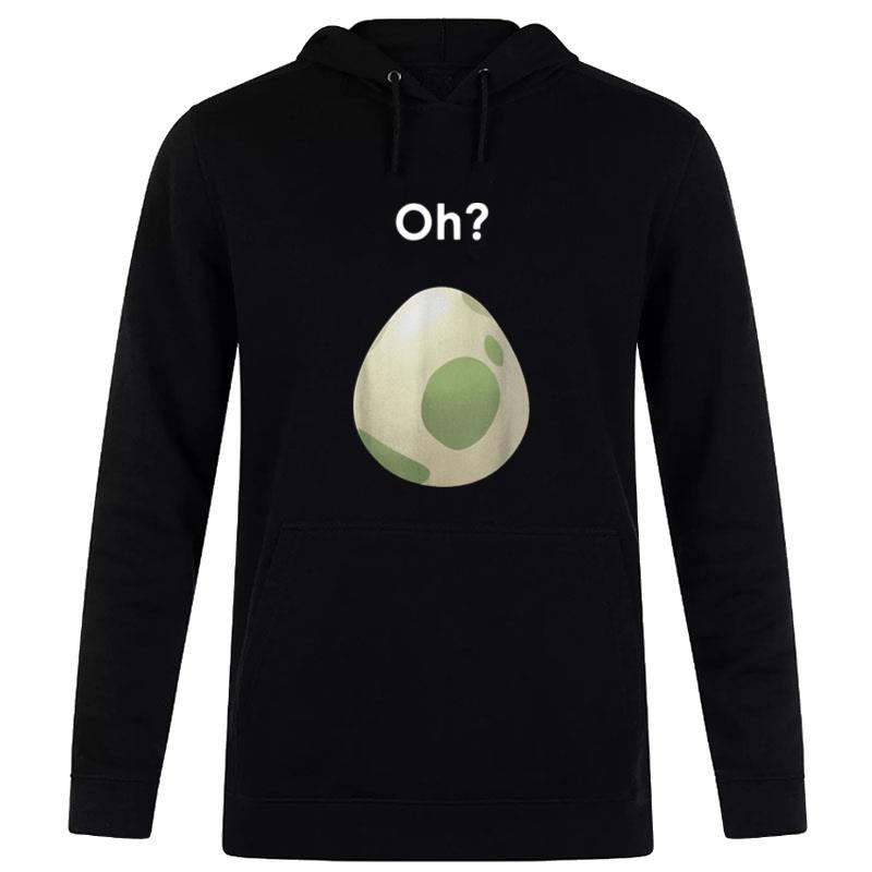Oh-Pokemon-Go-Egg-Unisex-Pullover-Hoodie Oh Pokemon Go Egg Unisex Pullover Hoodie