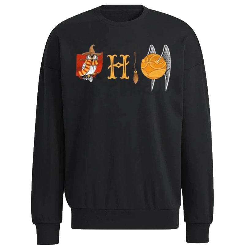 Ohio-Harry-Potter-Unisex-Sweatshirt Ohio Harry Potter Unisex Sweatshirt