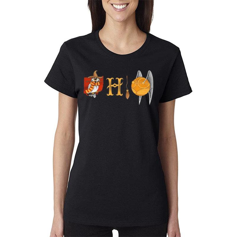 Ohio-Harry-Potter-Women-Lady-T-Shirt Ohio Harry Potter Women Lady T-Shirt