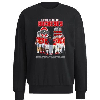 Ohio State Buckeyes 100 Ohio Stadium 2022 Unisex Sweatshirt