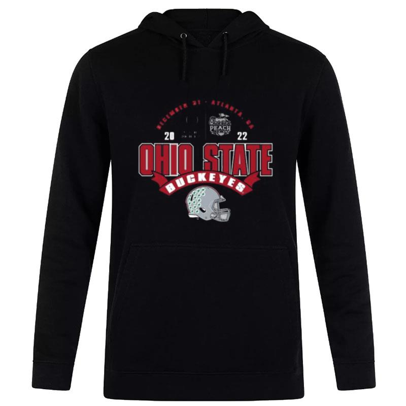 Ohio-State-Buckeyes-2022-Peach-Bowl-Nickel-Blitz-Unisex-Pullover-Hoodie Ohio State Buckeyes 2022 Peach Bowl Nickel Blitz Unisex Pullover Hoodie