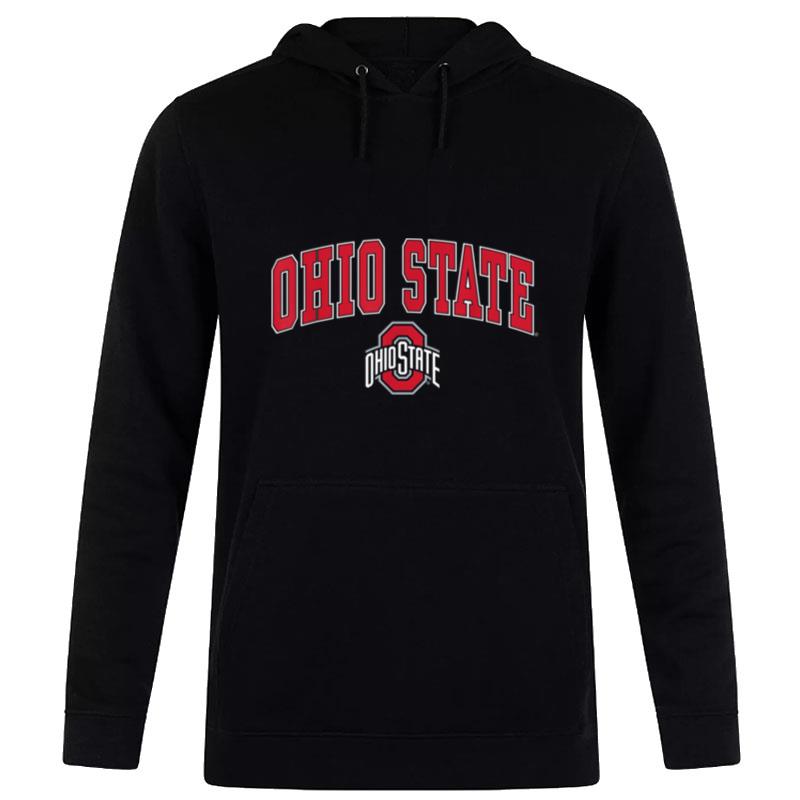 Ohio-State-Buckeyes-Arch-Over-Logo-Black-Officially-Licensed-Unisex-Pullover-Hoodie Ohio State Buckeyes Arch Over Logo Black Officially Licensed Unisex Pullover Hoodie