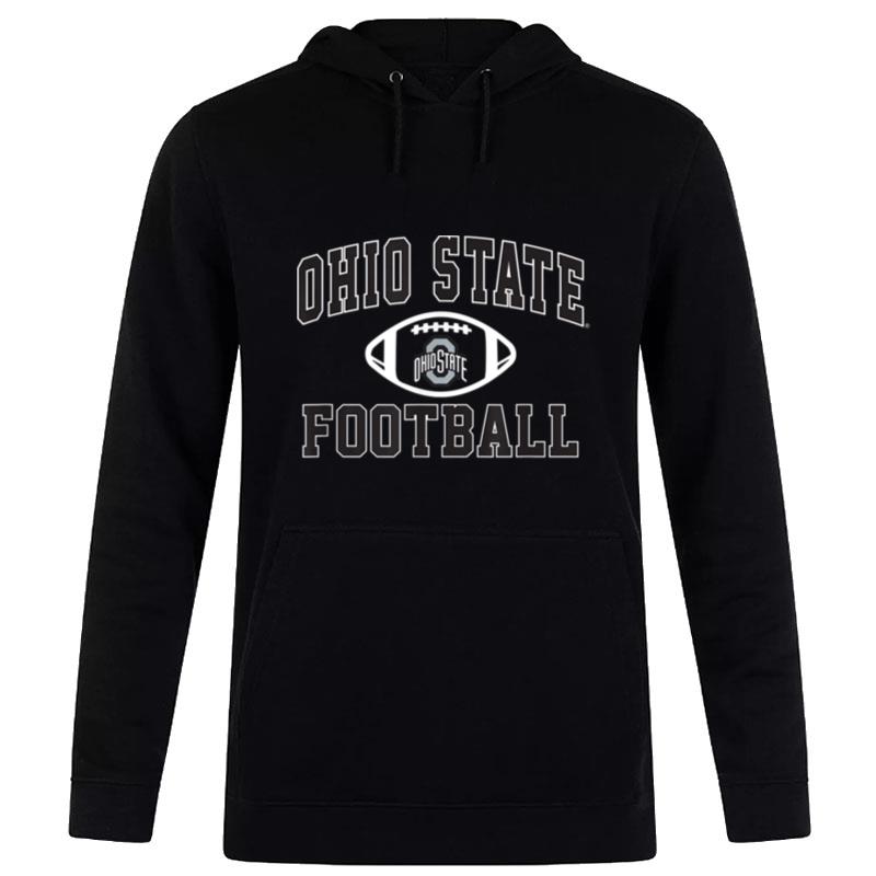 Ohio-State-Buckeyes-Football-Red-Officially-Licensed-Unisex-Pullover-Hoodie Ohio State Buckeyes Football Red Officially Licensed Unisex Pullover Hoodie