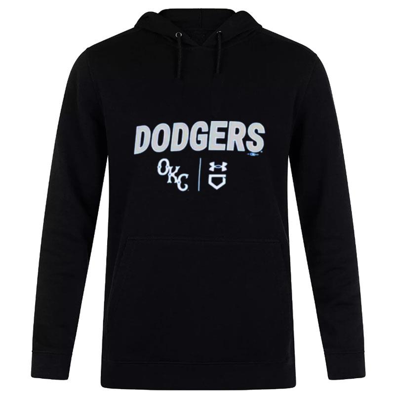Oklahoma-City-Dodgers-Under-Armour-Tech-Unisex-Pullover-Hoodie Oklahoma City Dodgers Under Armour Tech Unisex Pullover Hoodie