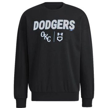 Oklahoma City Dodgers Under Armour Tech Unisex Sweatshirt