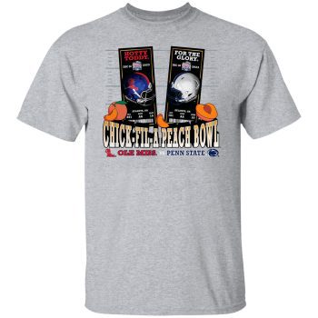 Ole vs. Penn 2023 Cotton Bowl Matchup Unmatched Excellence Unisex T-Shirt