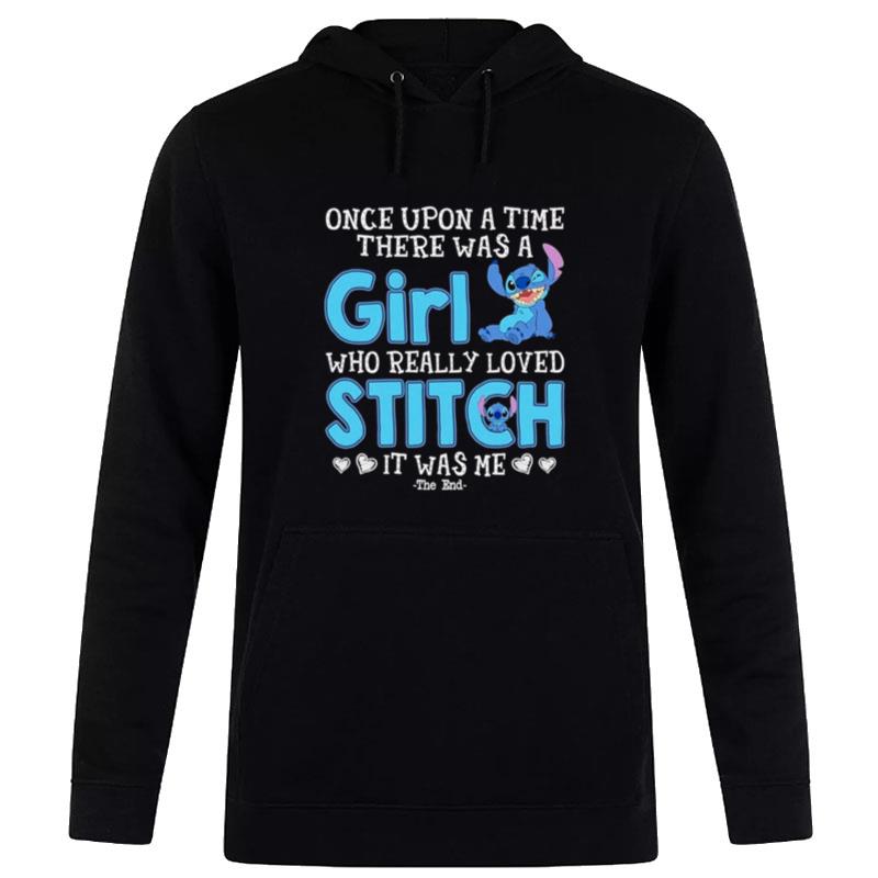 Once-Upon-The-Time-There-Was-A-Girl-Who-Really-Love-Stitch-Disney-2022-Unisex-Pullover-Hoodie Once Upon The Time There Was A Girl Who Really Love Stitch Disney 2022 Unisex Pullover Hoodie