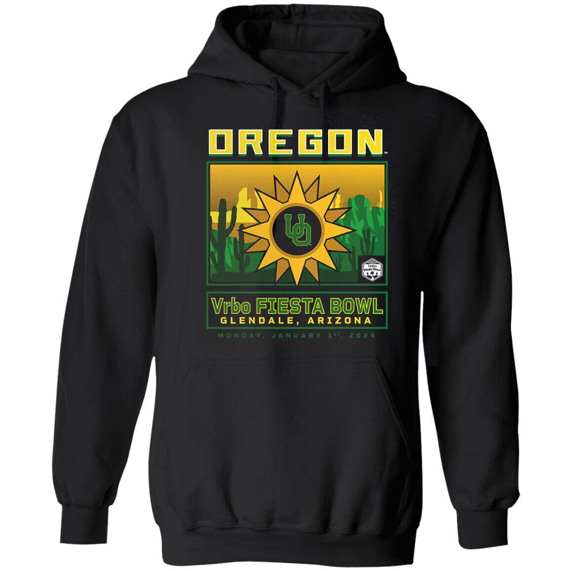 Oregon-University-2023-Cotton-Bowl-Fierce-Competitor-Unisex-Pullover-Hoodie Oregon University 2023 Cotton Bowl Fierce Competitor Unisex Pullover Hoodie