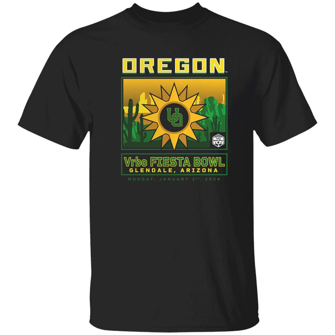 Oregon-University-2023-Cotton-Bowl-Fierce-Competitor-Unisex-T-Shirt Oregon University 2023 Cotton Bowl Fierce Competitor Unisex T-Shirt