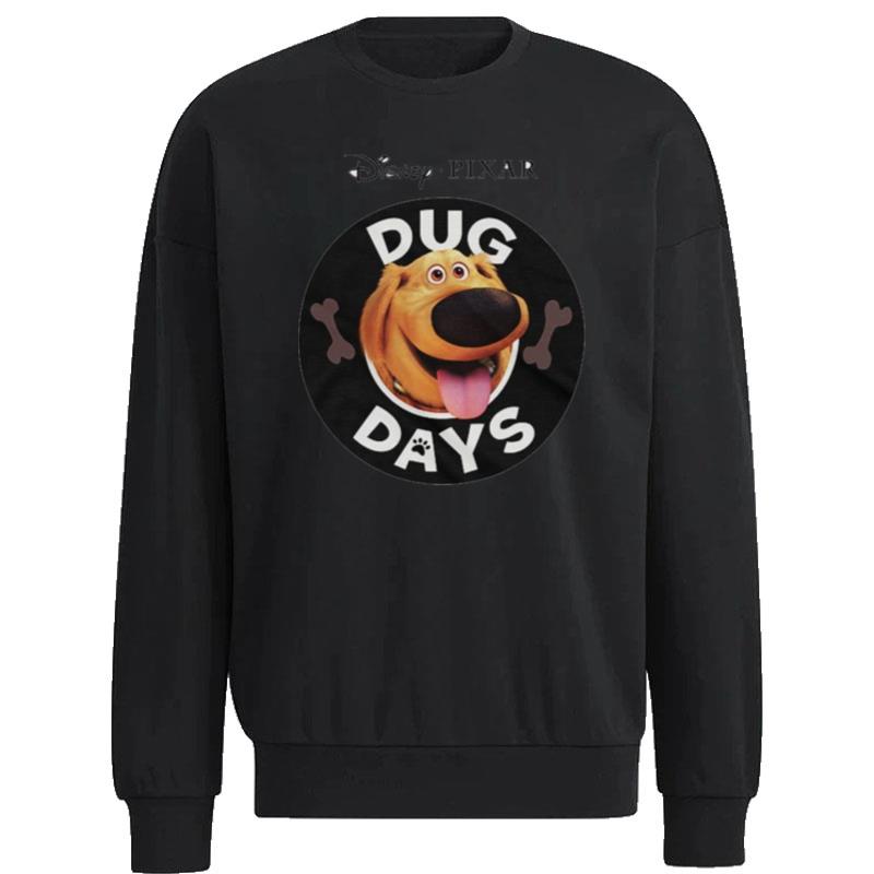 Original-Series-Dug-Days-With-Bob-Peterson-Disney-Plus-X-Pixar-Unisex-Sweatshirt Original Series Dug Days With Bob Peterson Disney Plus X Pixar Unisex Sweatshirt